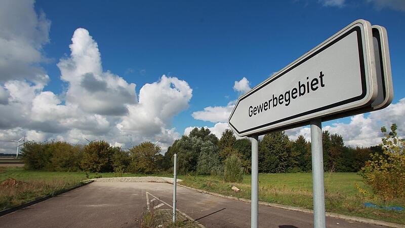 Die Pläne für das Gewerbegebiet Schildeck III kommen gut voran. 22 Stellungnahmen wurden bearbeitet.