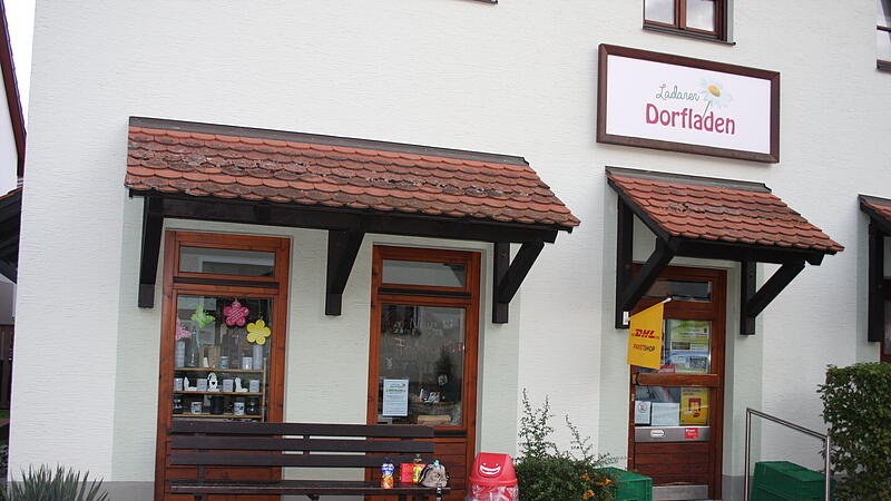 Der Dorfladen in Unterleinleiter soll auch in Zukunft Bestand haben. Nun gibt es ein neues Konzept und neue Gesichter.