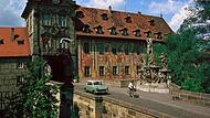 Das Alte Rathaus.