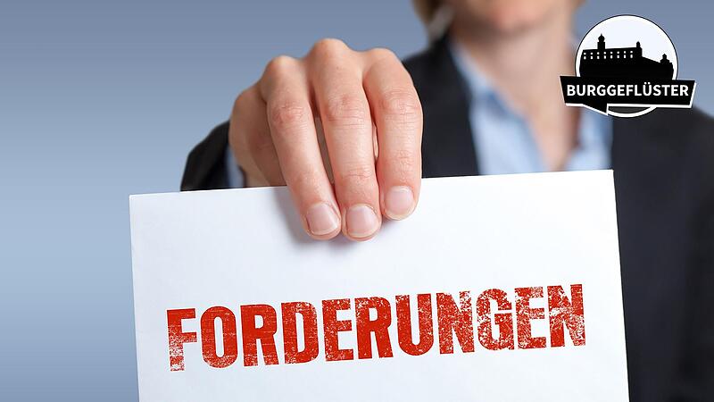 Eine bereits bezahlte Rechnung nochmals angemahnt &ndash; da hilft nur ein Blick in die Unterlagen.