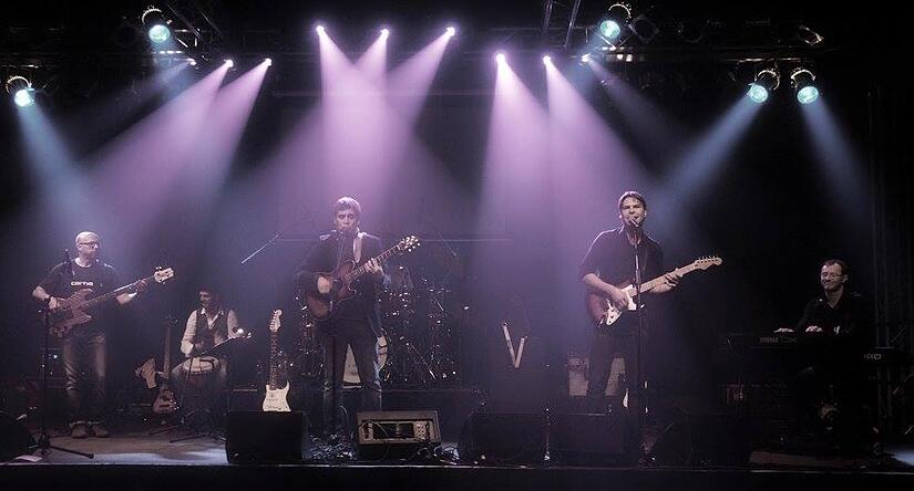 Nach zwölf Jahren Durststrecke, gibt es endlich neue Musik. Die Band Gordian Knot bringt ein neues Album heraus.