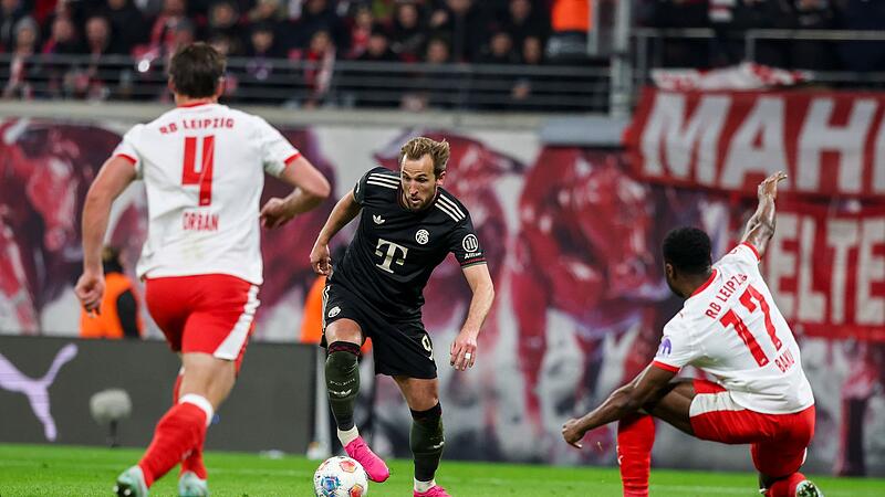 FC Bayern M&uuml;nchen - RB Leipzig