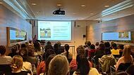 Mit dem Hebammenkongress unterstreicht das Klinikum Forchheim Fr&auml;nkische Schweiz seinen Anspruch, die Qualit&auml;t in der Geburtshilfe weiterzuentwickeln.