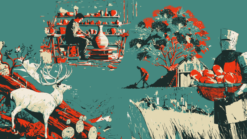 Sagen rund um Bad Br&uuml;ckenau