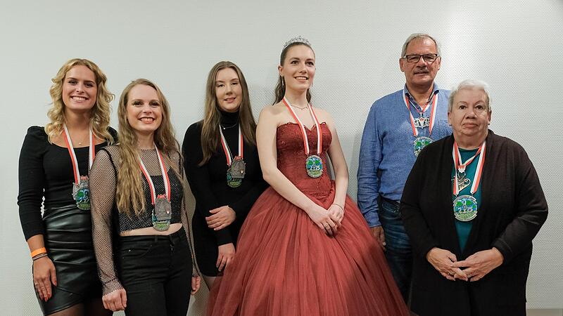 Proklamation der Fidelia in Reiterswiesen