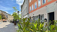 Seit bald einem Jahr steht das ehemalige Tapas-Restaurant am Theaterplatz leer. Jetzt könnte es bald einen neuen Nutzer geben.