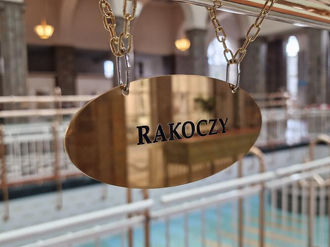 Die Rakoczy-Quelle wurde 1737 bei einer Saaleverlegung im alten Flussbett wiederentdeckt und f&uuml;r Kurzwecke als Brunnen erschlossen.