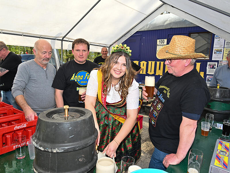 Kellerwald Saison Er&ouml;ffnung 2023Kellerwald Saison Er&ouml;ffnung 2023