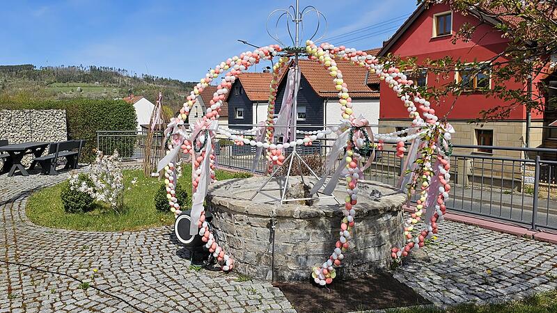 OsterbrunnenOsterbrunnenOsterbrunnen 2