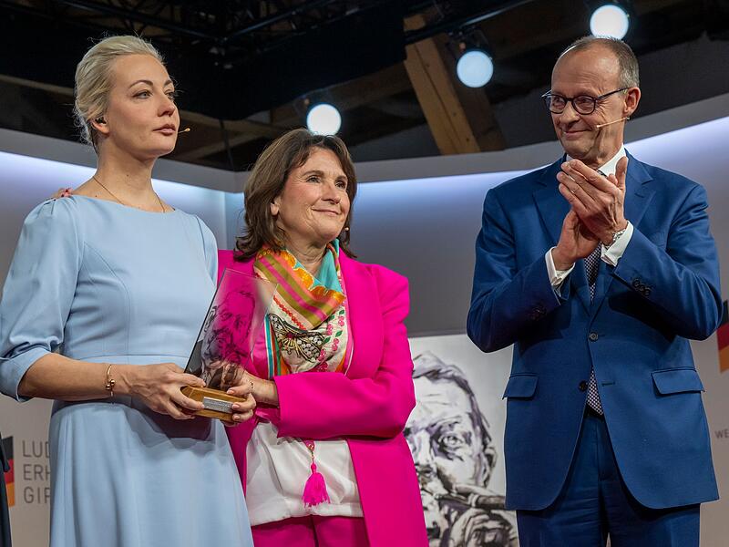 Ludwig-Erhard-Gipfel Ludwig-Erhard-Gipfel