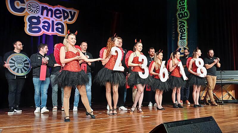 Comedy Gala Kongresshaus Rosengarten