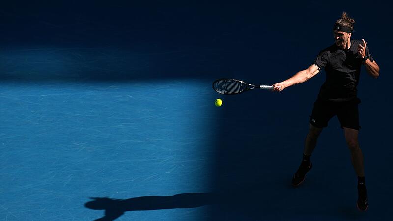 Tennis - Australian Open