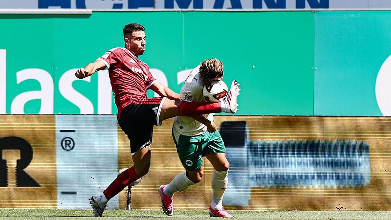 SpVgg Greuther Fürth - 1. FC Nürnberg SpVgg Greuther Fürth - 1. FC Nürnberg