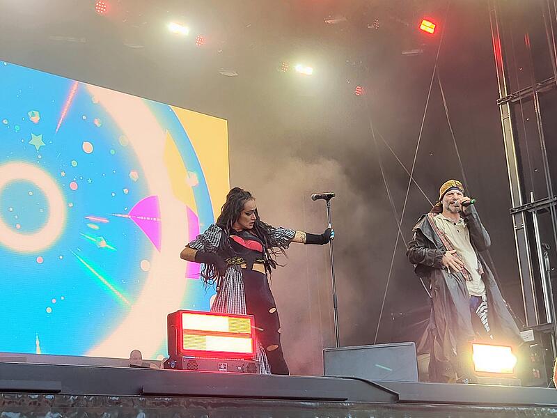90s Super Show Bad Kissingen Luitpoldpark90s Super Show im Luitpoldpark Bad Kissingen 90s Super Show Bad Kissingen Luitpoldpark: Rednex