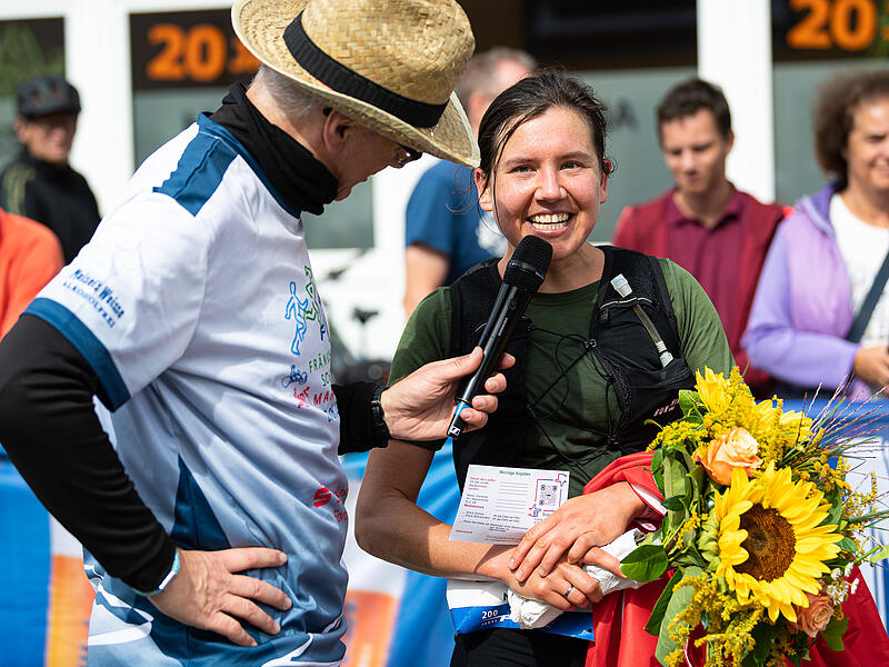 Fr&auml;nkische Schweiz Marathon 2025