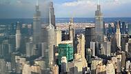 Skyline von Manhattan