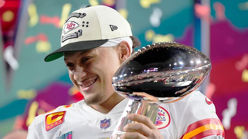 Patrick Mahomes
