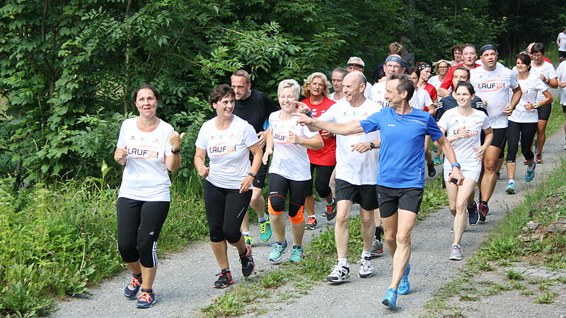Lauf10! im Jahr 2018