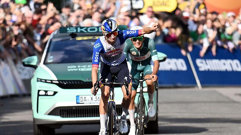 Radsport: Deutschland Tour