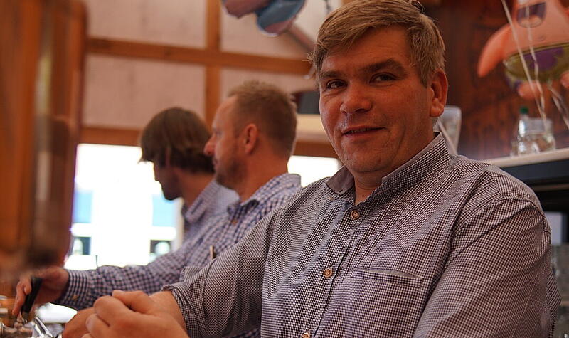 Bierwoche 2022 M&ouml;nchshof-Eck