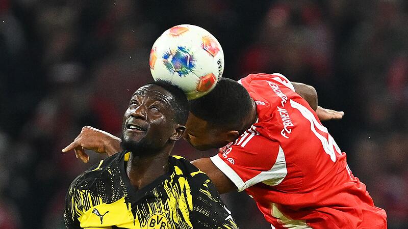 Bayern München - Borussia Dortmund