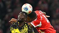 Bayern München - Borussia Dortmund