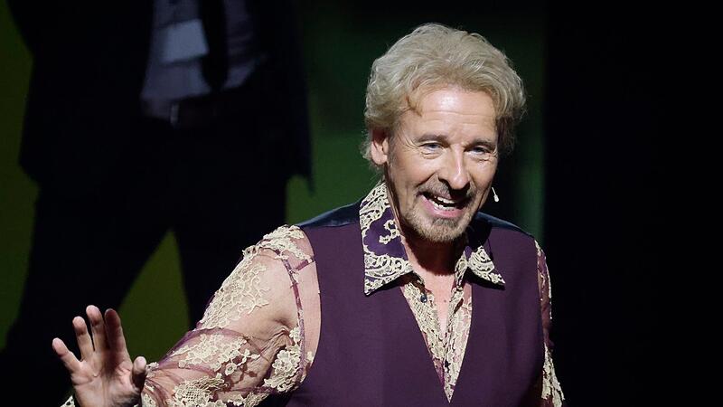 "Wetten, dass..?" mit Thomas Gottschalk