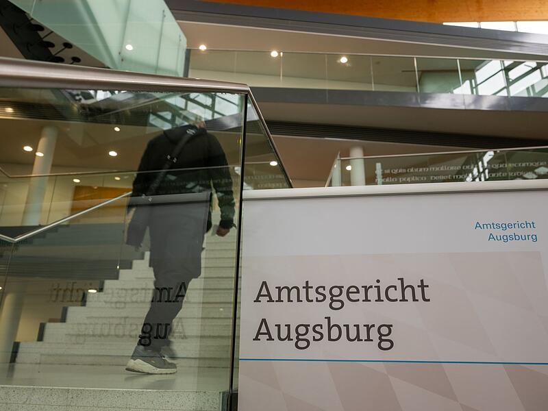 Gericht Augsburg Gericht Augsburg