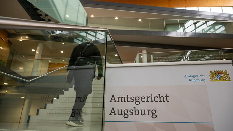 Gericht Augsburg Gericht Augsburg