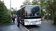 Schulbus Landkreis Coburg