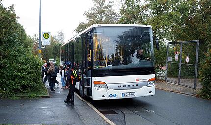 Schulbus Landkreis Coburg Schulbus Landkreis Coburg