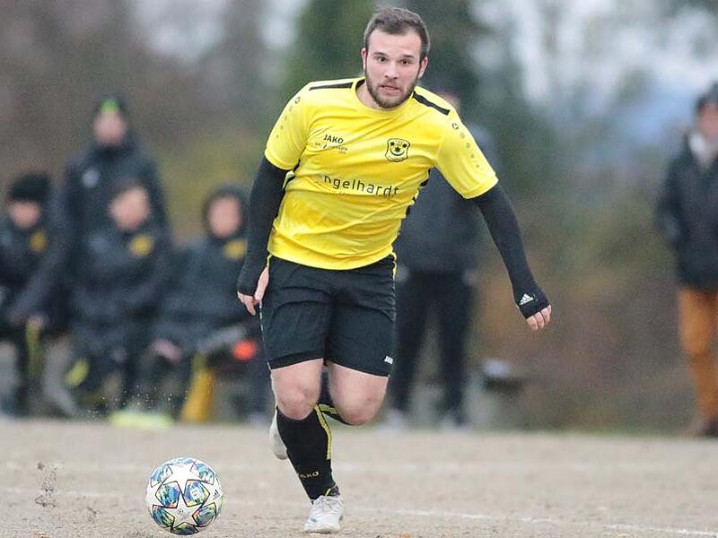 Trifft f&uuml;r den TSV Scherneck, wie er will: Dominik Sommerluksch