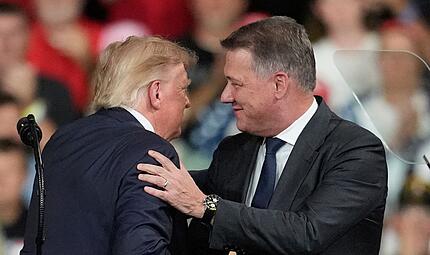 US-Midterms - US-Pr&auml;sident Trump
