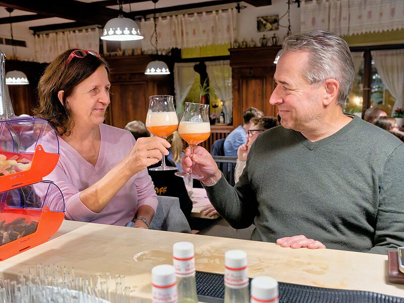 Bockbieranstich in Memmelsdorf: die besten FotosHalloween im Landkreis Bamberg