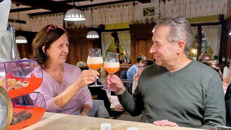 Bockbieranstich in Memmelsdorf: die besten FotosHalloween im Landkreis Bamberg