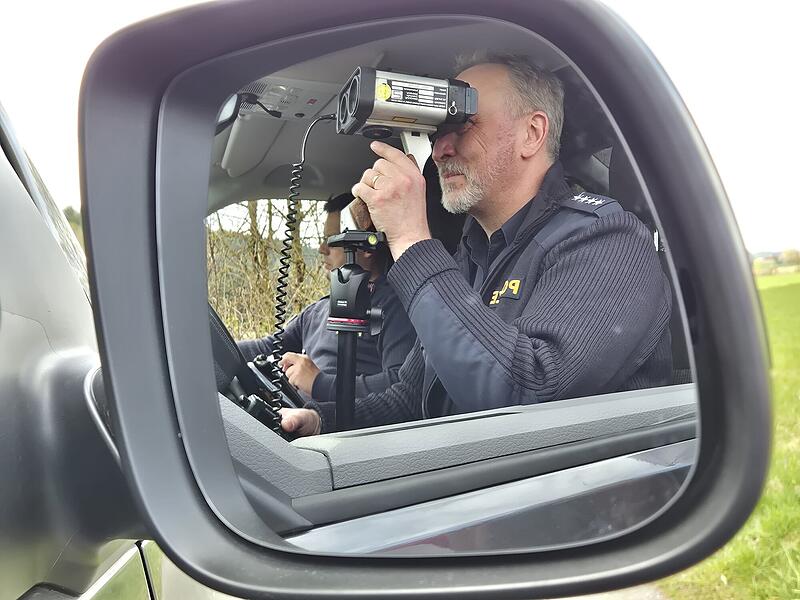 Blitzermarathon Kronach 2026