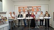 Pressegespr&auml;ch Jobmesse