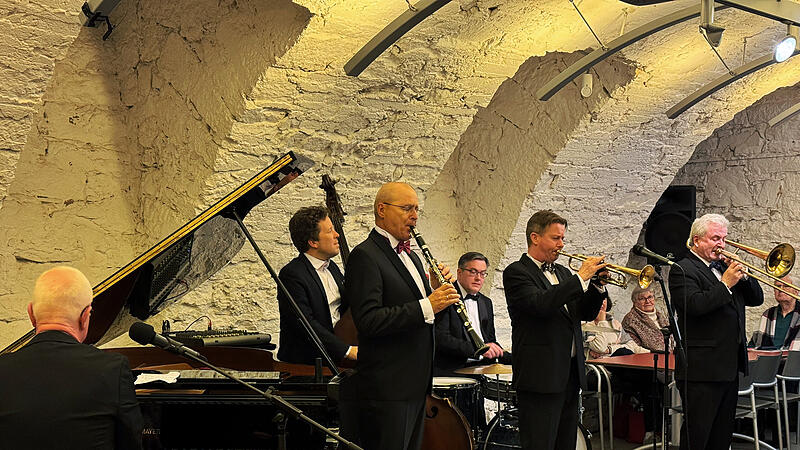 Jazz im Bismarcks Basement