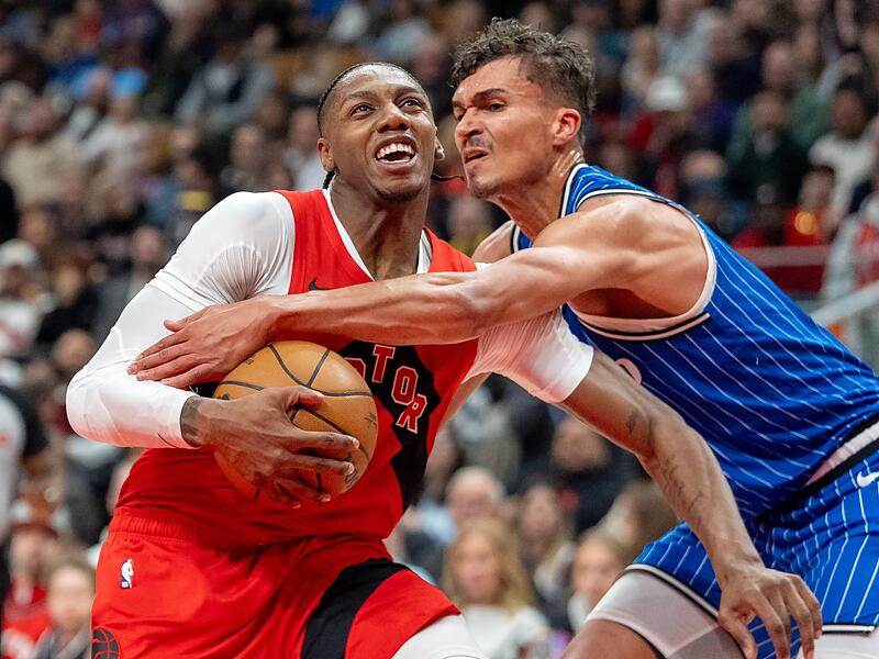 Toronto Raptors - Orlando Magic
