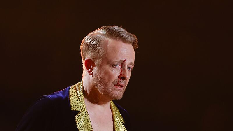 Tanzshow &bdquo;Let's Dance&ldquo;