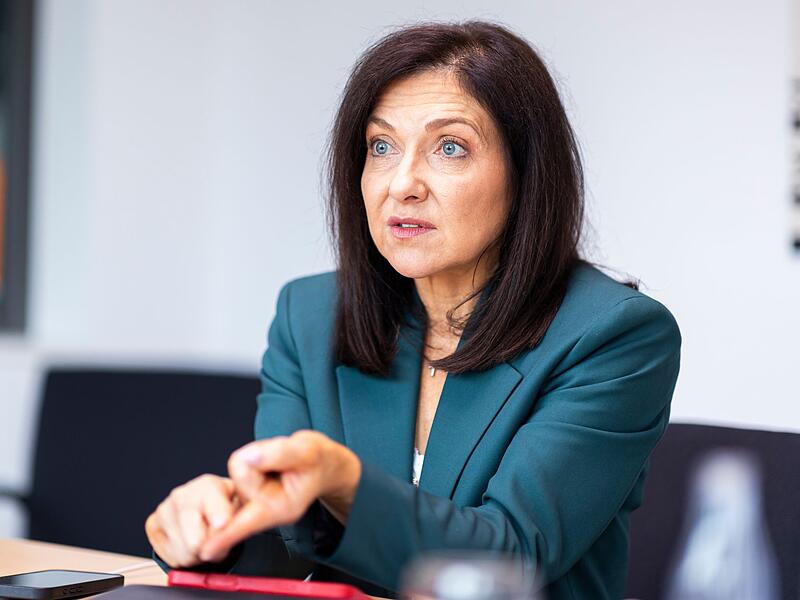 Interview mit Bundeswirtschaftsministerin Reiche