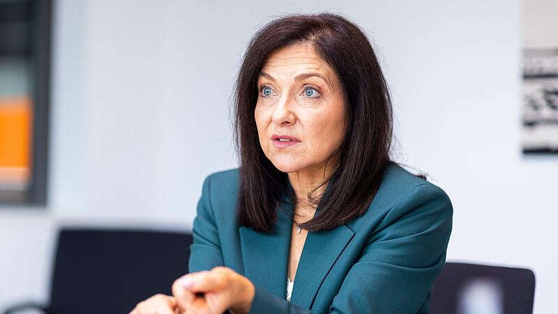 Interview mit Bundeswirtschaftsministerin Reiche Interview mit Bundeswirtschaftsministerin Reiche