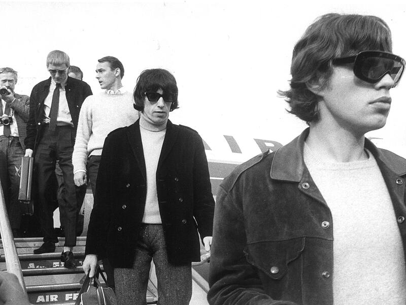 Rolling Stones in Berlin 1965