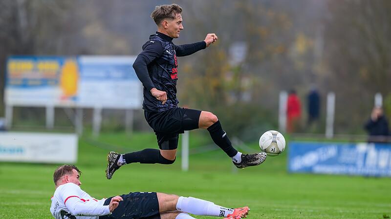 SV Buckenhofen - TSV 1860 Weißenburg
