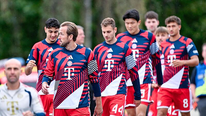 SV Elversberg - Bayern M&uuml;nchen