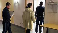 Beginn Prozess gegen einen Altenpfleger wegen Mordes
