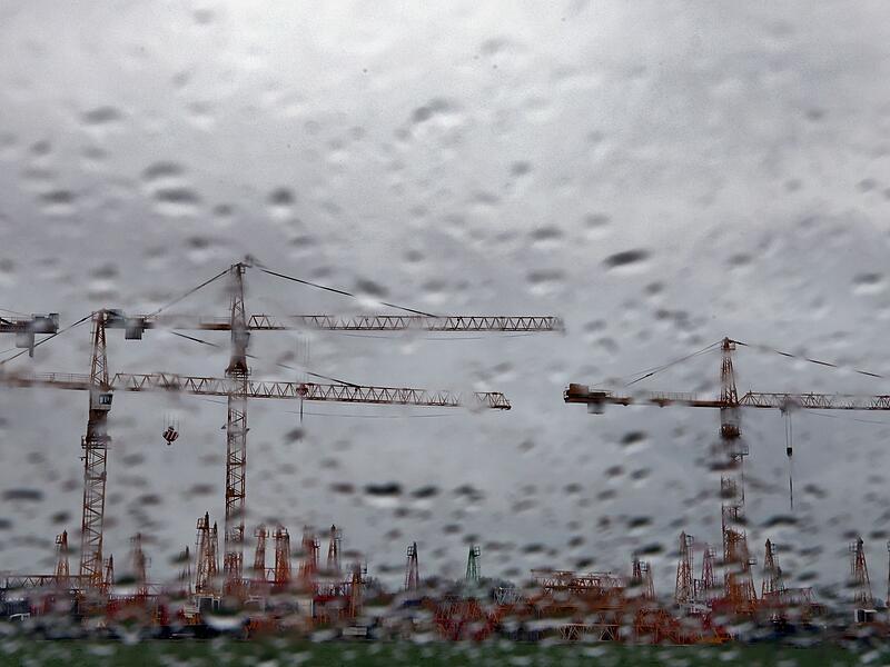 Bayerns Wirtschaft wohl geschrumpft