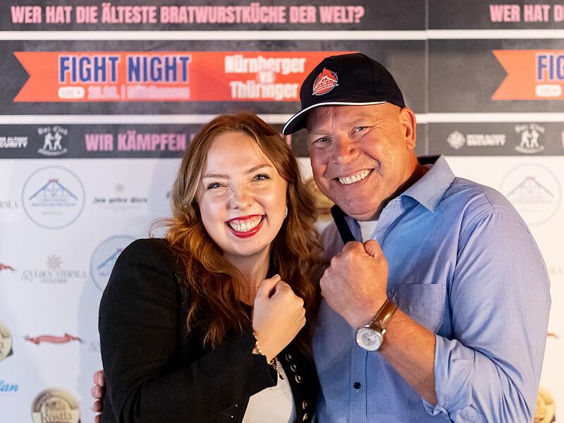 Bratwurst-Boxkampf um den Titel der ältesten Bratwurstküche
