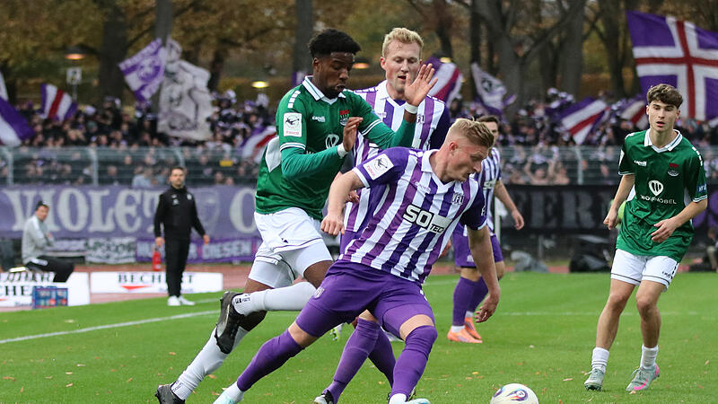FC 05 Schweinfurt: Niederlage gegen VfL Osnabrück