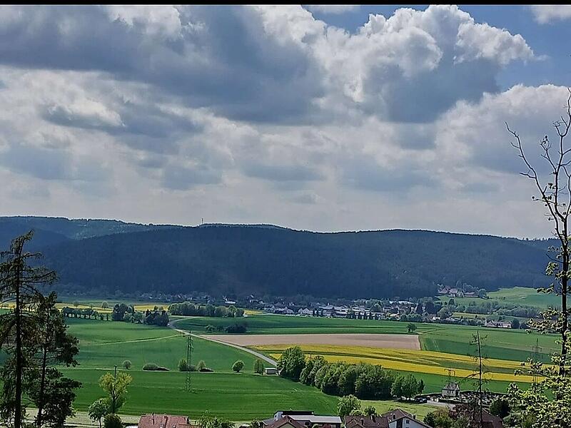 Leserfotos: So sch&ouml;n ist der Sommeranfang im FrankenwaldLeserfotos: So sch&ouml;n ist der Sommeranfang im Frankenwald
